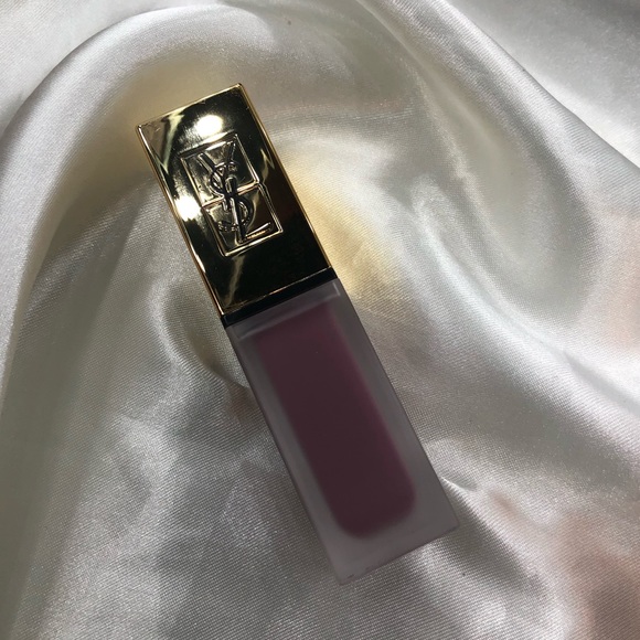 Yves Saint Laurent Makeup Ysl Tatouage Couture Liquid Matte Lip Stain In 26 Poshmark